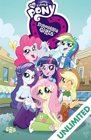 My Little Pony: Equestria Girls